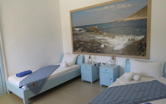 Blue Beach Villas Apartments