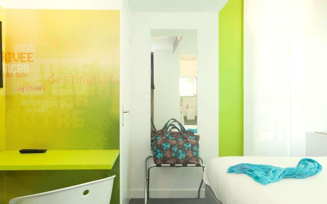 ibis Styles Vannes Gare Centre