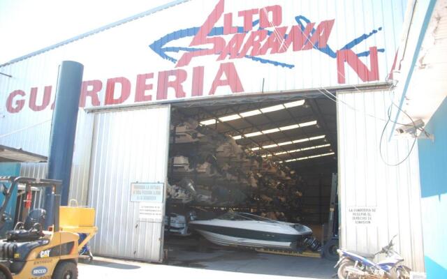 Apart Alto Parana