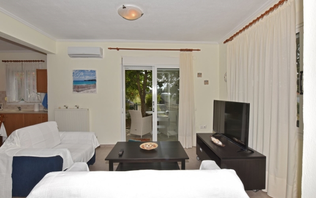 Edelweiss Apartment - Kallithea Halkidiki