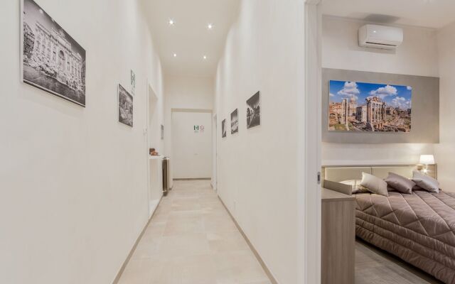 International Rooms Roma