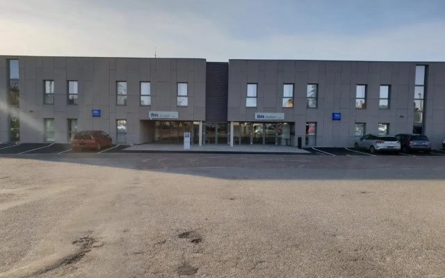 ibis budget Langres