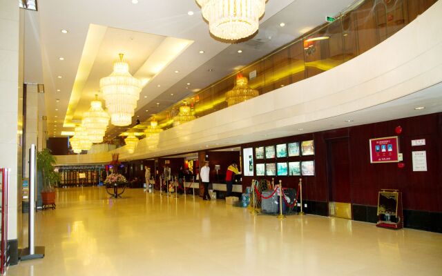 Century Plaza Hotel