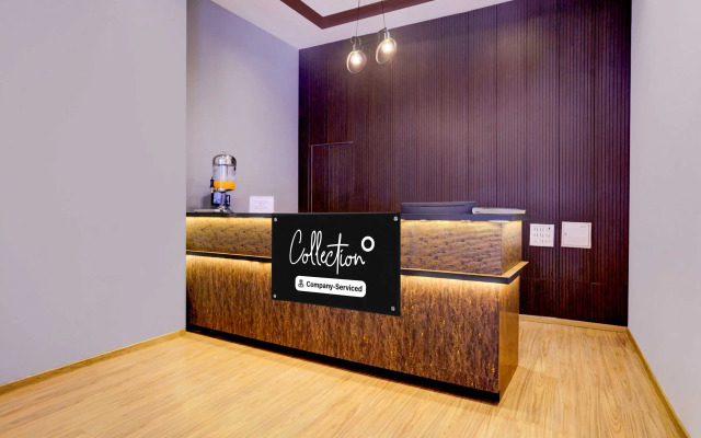 Collection O Bombay Exhibition Centre Goregaon