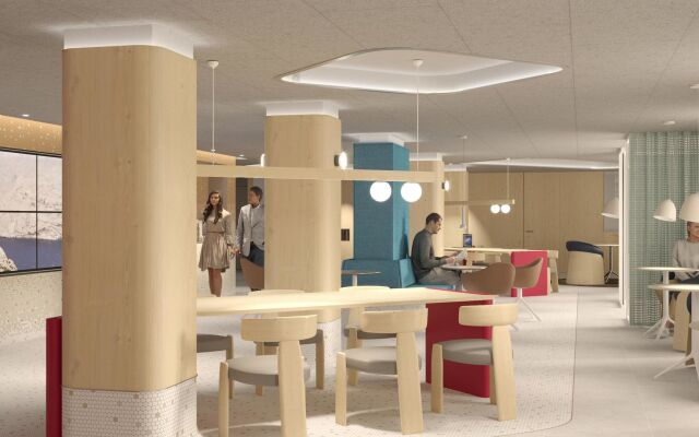 Ahoi! Urban Beach Hotel