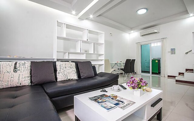 Baan Kiet 2 2 units with 2 bedrooms