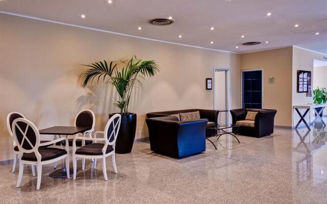 Best Western Hotel Quattrotorri Perugia