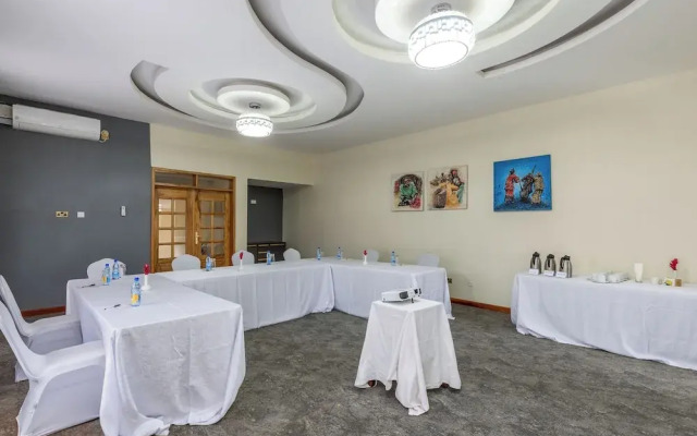The Emin Pasha Hotel & Spa, CityBlue Collection
