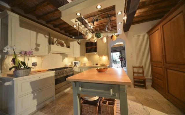 Verdidea - VILLA I LECCI