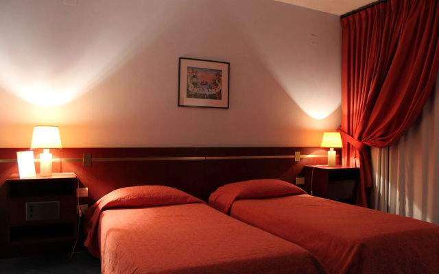 Hotel Puntaquattroventi