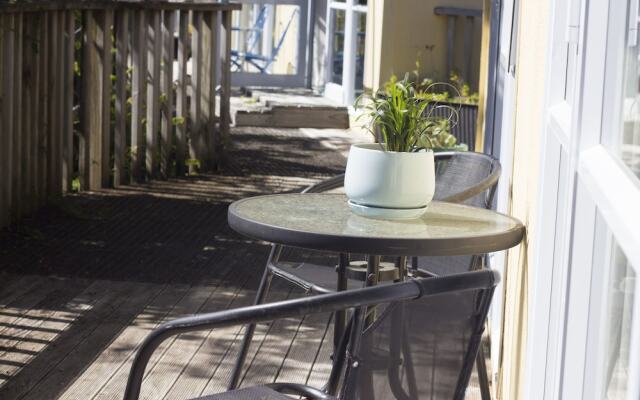 Aston Norwood Chalets