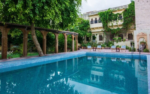 Jhalamand Garh
