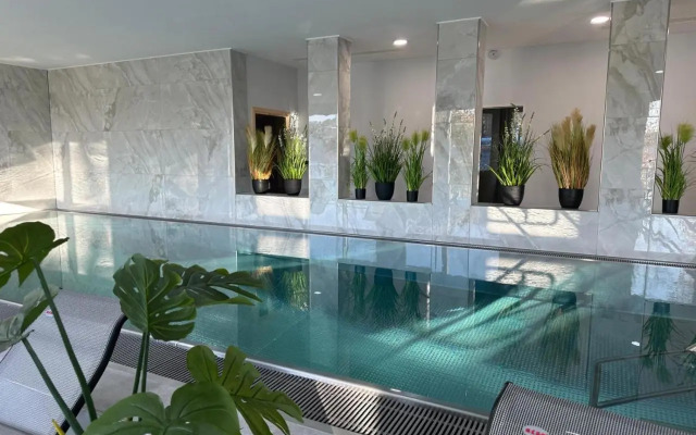 Strandhotel Buckow Resort & SPA