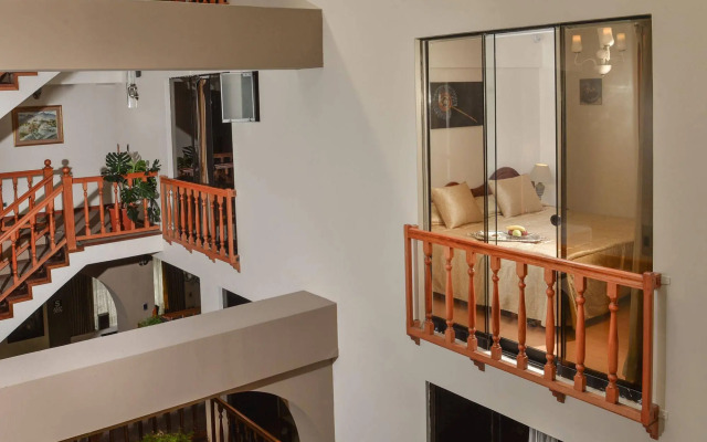 Hotel Ruinas