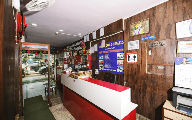 Hotel Jindal International – Lobby – Delhi