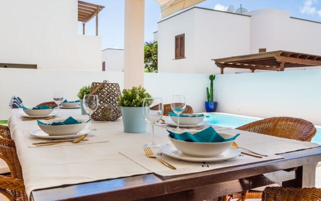 Lighthouse Villa - Private Pool -