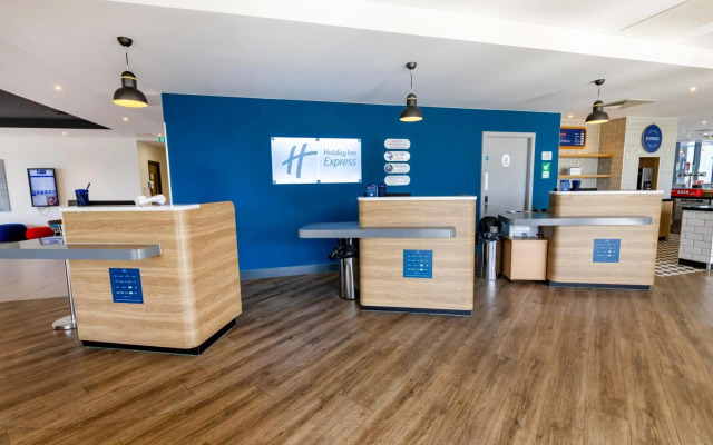 Holiday Inn Express Manchester - Trafford City by IHG