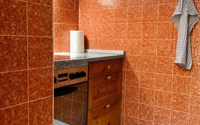 Centrally Located Apartment in Poschiavo