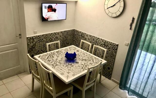 Villa 6 CinqueSensi ''Le Village Marin''