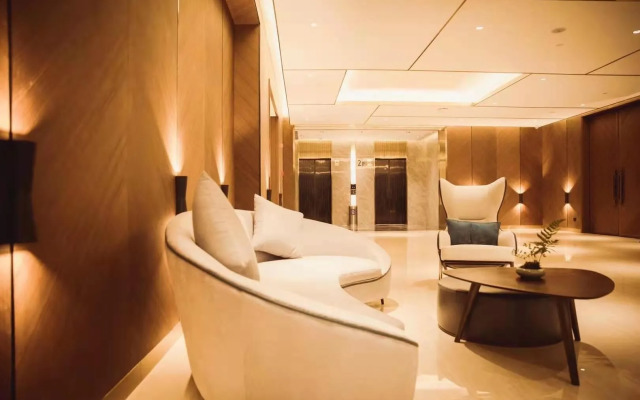 Yinhu Junyi Hotel（Wildlife Park）