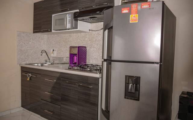 Poblado Brownstone