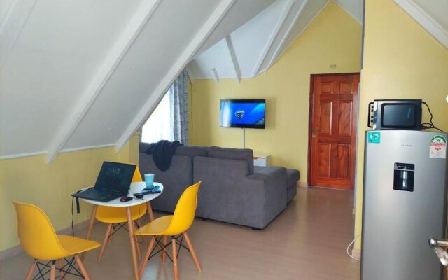 Charming 1-bed Penthouse in Karen Nairobi