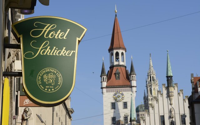 Hotel Schlicker