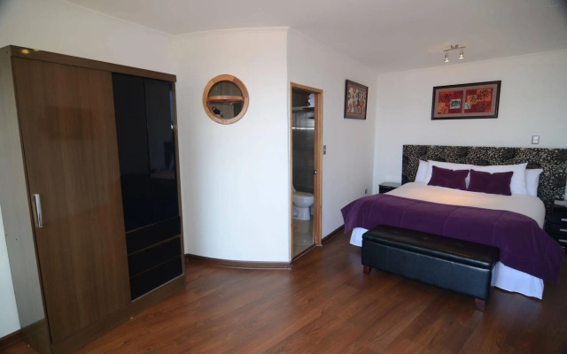 Hotel Boutique Cabernet
