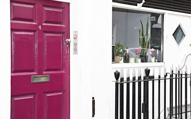 LCS Oxford Street Apartments