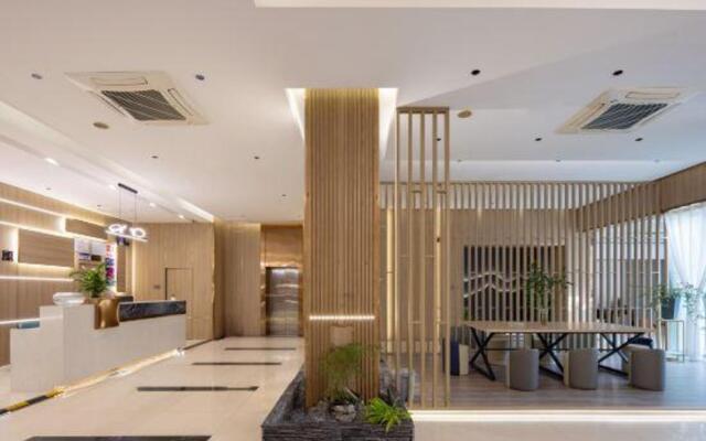 Nanchang Huyou Boutique Hotel