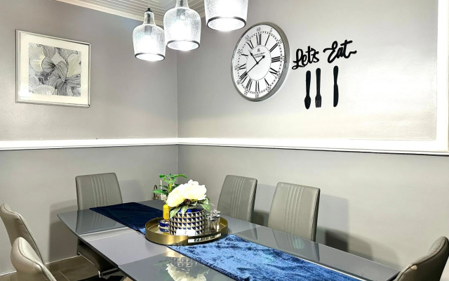 Luxury Villa with a Private Pool