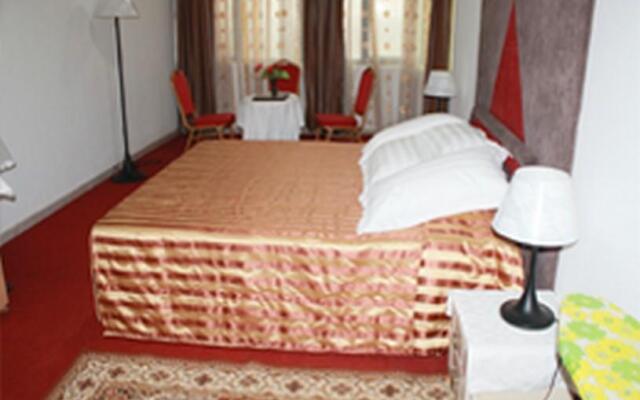 Alpha palace Hotel