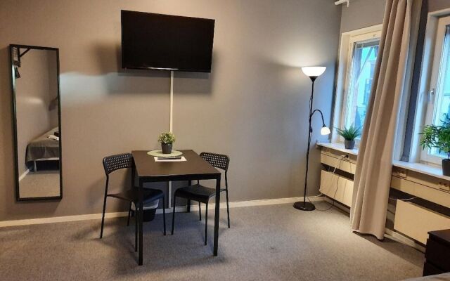 Vandrarhem Uppsala Portalgatan - Hostel