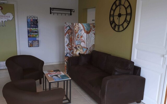 Hôtel Le Mareuillais