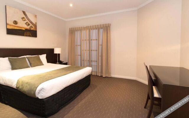 Pacific International Apartments Adelaide