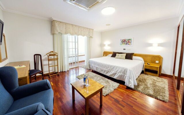 Hotel As Camelias
