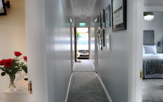 Elagh View B B King En-suite Room