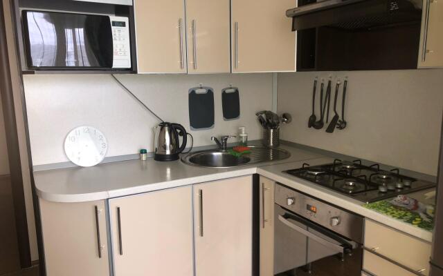 Уютное место на улице Хирурга Нечаева