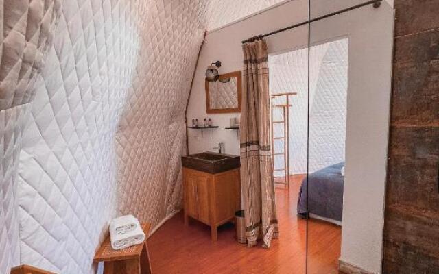 Domaine de Sonia - Logements éco-insolites