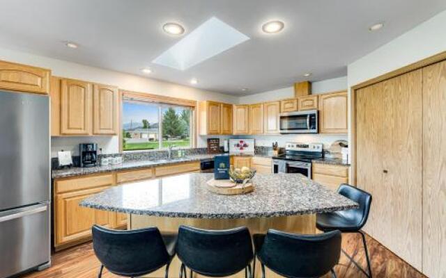 La Via Bella Retreat by the Lake