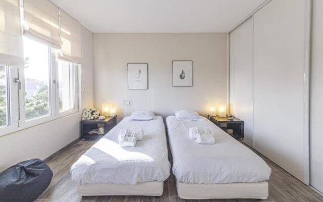 Appartement vue sur le golf et baie de St Briac