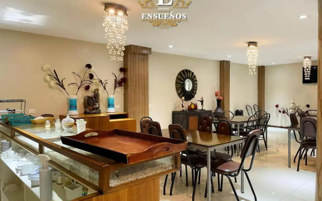 Hotel Ensueños