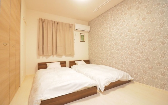 HG Cozy Hotel No.77 Momodani Station – Guest Rooms – Osaka