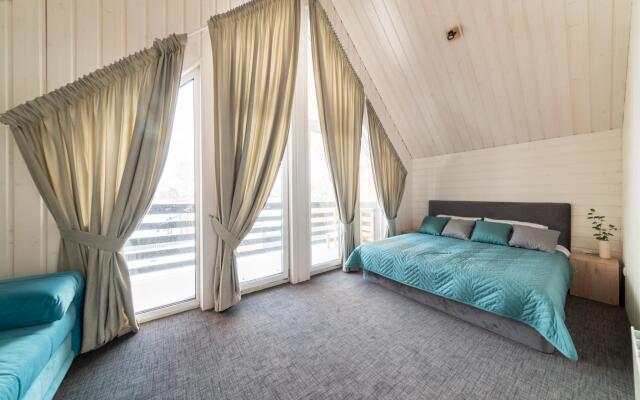 Lucky Home Rent on 45 Rybachy Street