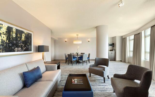 Embassy Suites by Hilton Atlanta at Centennial Olympic Park