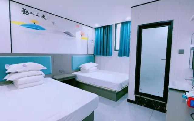 Shunxin Hotel (Zhengzhou Recovery Middle Street Maternity and Child Health Hospital) – Guest Rooms – Zhengzhou