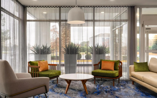 Fairfield Inn & Suites by Marriott Chesapeake Suffolk