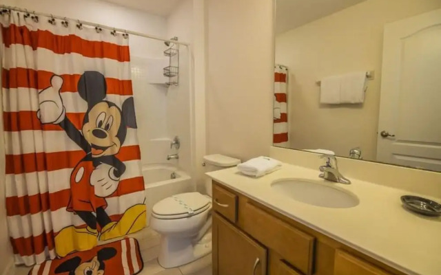 The Stirling Luxury Solterra Vacation Home