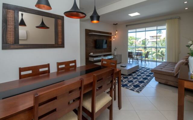 Aluguel Apartamento 2 quartos sendo 1 suíte - 590