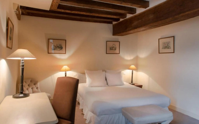 Hostellerie de l'Écu de Bretagne